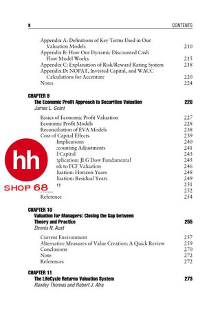 The Valuation Handbook- HHSHOP68