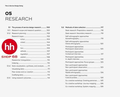 This Is Service Design Doing: Applying Service Design Thinking in the Real World