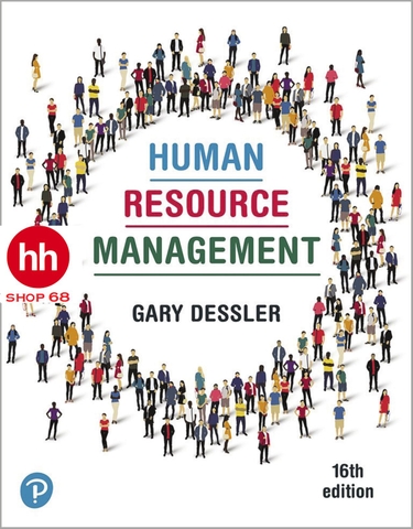 Human Resource Management 16th Edition 2020