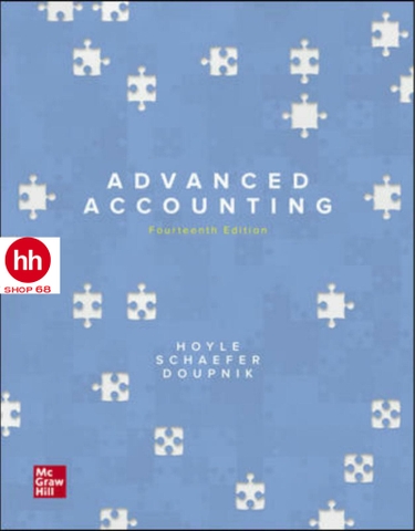 Advanced Accounting