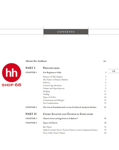 A Complete Guide to the Futures Market - HHSHOP68