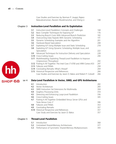Computer Architecture A Quantitative Approach 6th Edition
