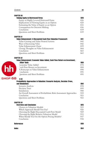 Investment Valuation: Tools and Techniques for Determining the Value of any Asset, University Edition 3rd Edition