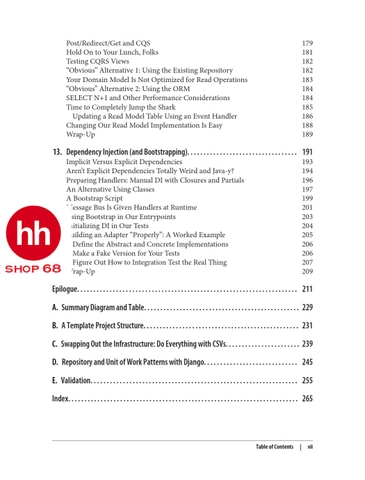Architecture Patterns with Python: Enabling Test-Driven Development, Domain-Driven Design, and Event-Driven Microservices - HHShop68