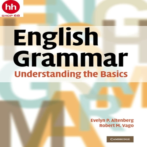 English Grammar: Understanding the Basics