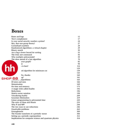 Algorithms - HHShop68