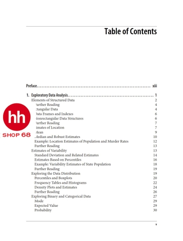 Practical Statistics for Data Scientists 50+ Essential Concepts Using R and Python 2nd Edition