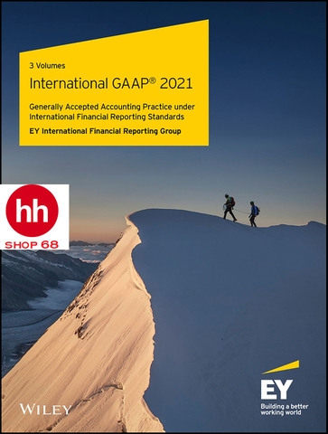 International GAAP 2021 - 3 Volume