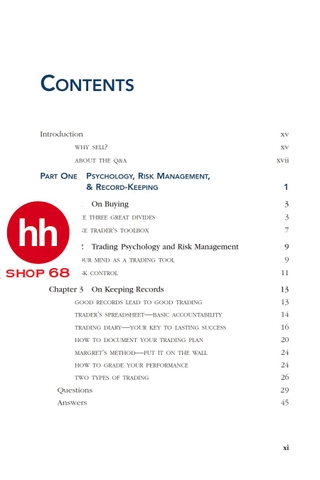 The New Sell and Sell Short