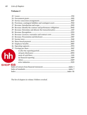 International GAAP 2021 - 3 Volume