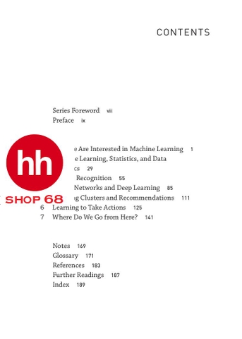 Machine Learning: The New AI (The MIT Press Essential Knowledge series) - HHShop68
