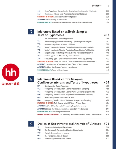 Statistics for Business & Economics 14th Edition