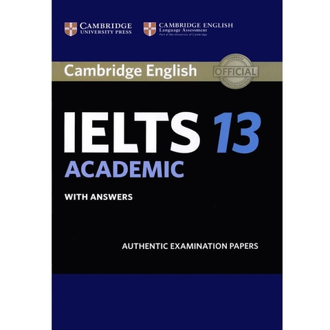 Cambridge IELTS lẻ từ 1 đến 17