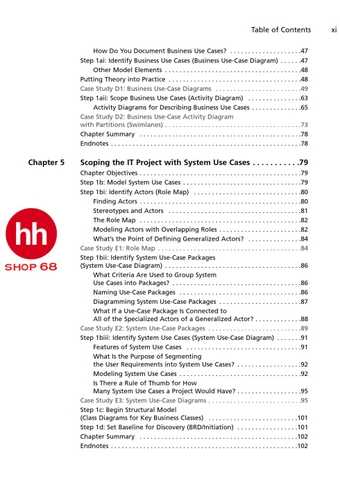 UML For The IT Business Analyst 2nd Edition