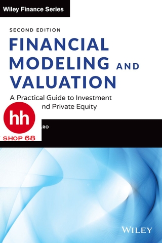 Financial Modeling and Valuation 2nd Edition