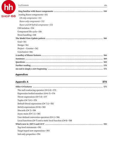 An Atypical ASP.NET Core 6 Design Patterns Guide: A SOLID adventure into architectural principles and design patterns using .NET 6 and C# 10, 2nd Edition