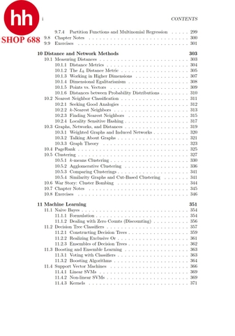 The Data Science Design Manual 2017 Edition