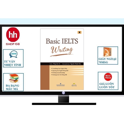 Basic IELTS Writing