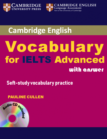 Vocabulary for ielts (Combo 2 sách)