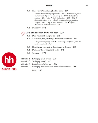 Introducing Data Science: Big Data, Machine Learning, and more, using Python tools