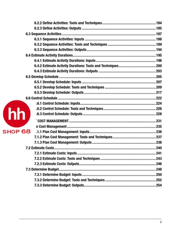 A Guide to the Project Management Body of Knowledge (PMBOK® Guide)–Sixth Edition