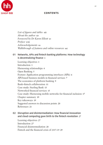 Financial Technology: Case Studies in Fintech Innovation