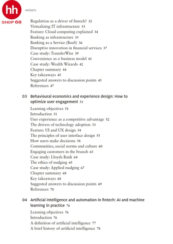 Financial Technology: Case Studies in Fintech Innovation