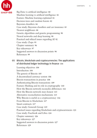 Financial Technology: Case Studies in Fintech Innovation