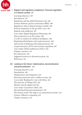 Financial Technology: Case Studies in Fintech Innovation