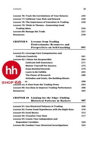 The Daily Trading Coach - HHSHOP68