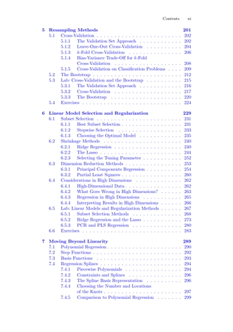 An Introduction to Statistical Learning with Applications in Python