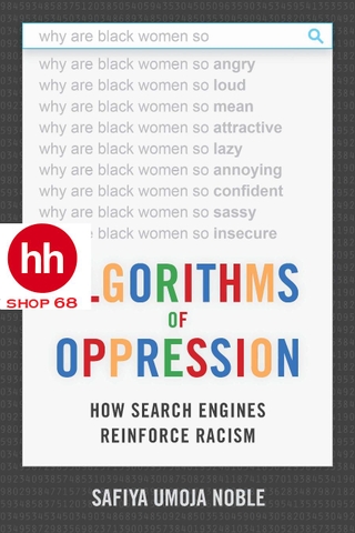 Algorithms of Oppression - Illustrated Edition - HHShop68