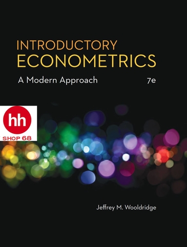 Introductory Econometrics: A Modern Approach 7th Edition