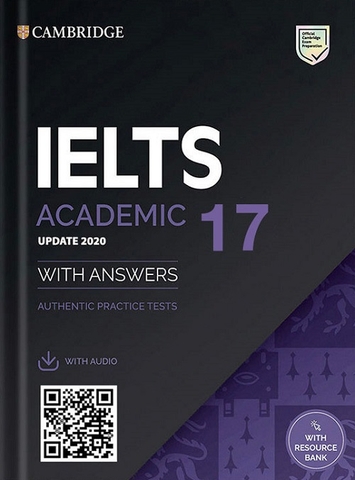 Cambridge IELTS lẻ từ 1 đến 17