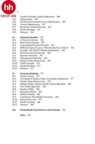 The Data Science Handbook