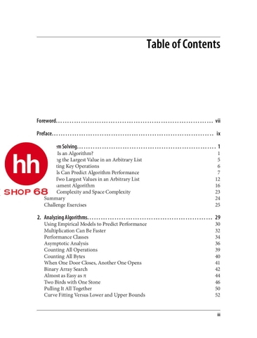 Learning Algorithms: A Programmer's Guide to Writing Better Code 1st Edition - HHShop68