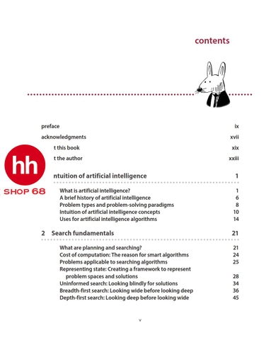 Grokking Artificial Intelligence Algorithms