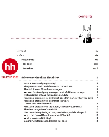 Grokking Simplicity: Taming complex software with functional thinking