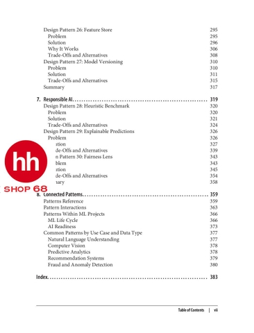 Machine Learning Design Patterns: Solutions to Common Challenges in Data Preparation, Model Building, and MLOps