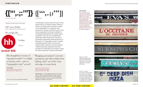 Thinking with Type 2nd revised and expanded edition: A Critical Guide for Designers, Writers, Editors, & Students