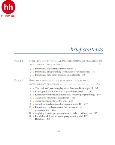 Concurrency in .NET: Modern patterns of concurrent and parallel programming