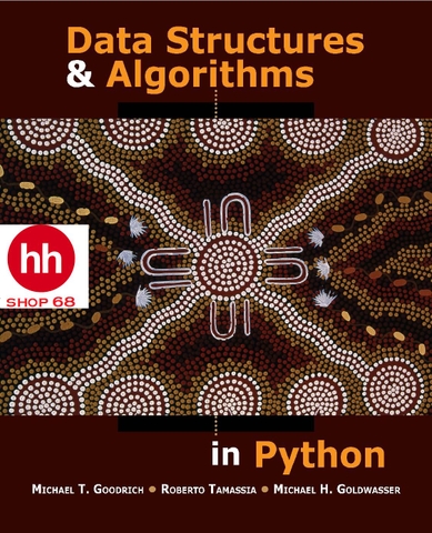 Data Structures and Algorithms in Python - HHShop68