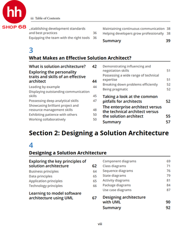Solution Architecture with .NET: Learn solution architecture principles and design techniques to build modern .NET solutions