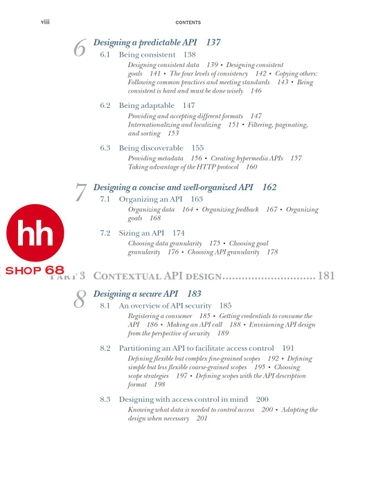 The Design of Web APIs