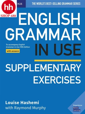 English Grammar in Use Book with Answers 5th Edition (Student Book and Exercises Book)