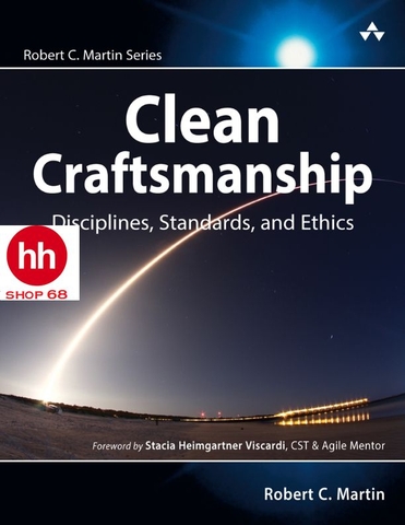 Clean Craftsmanship : Disciplines, Standards, and Ethics 2022