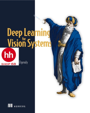 Deep Learning for Vision Systems - HHShop68