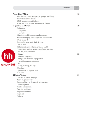 The Blue Book of Grammar and Punctuation: An Easy-to-Use Guide with Clear Rules, Real-World Examples, and Reproducible Quizzes 12th Edition 2021