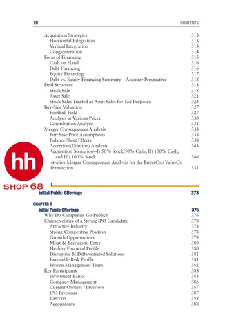 Investment Banking: Valuation, LBOs, M&A, and IPOs 3rd Edition