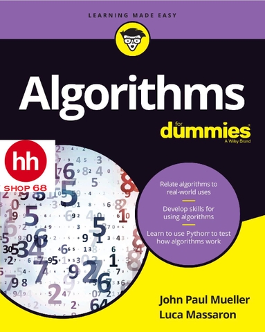 Algorithms For Dummies- HHShop68